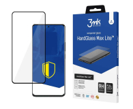 Szkło i folia ochronna 3MK HardGlass Max Lite do Xiaomi Redmi Note 13 4G 5903108542104